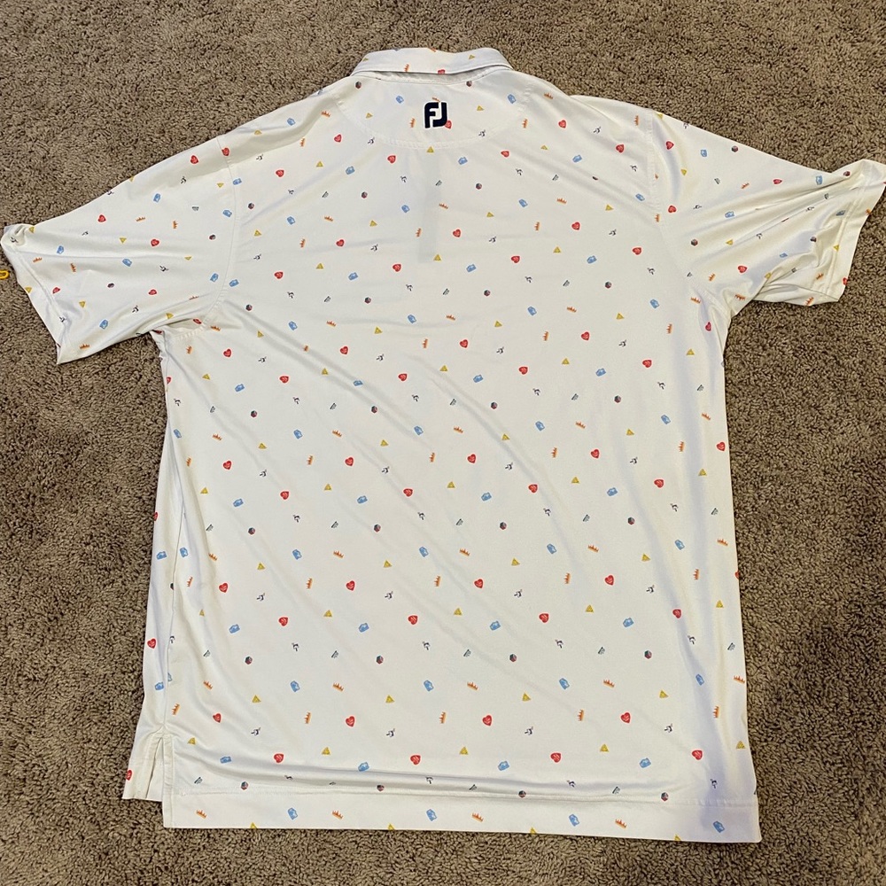 FootJoy Special St. Jude 2020 XXL
